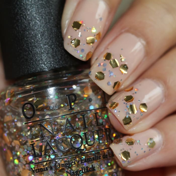 OPI Nail Lacquer - When Monkeys Fly! - #NLT58 - OceanNailSupply