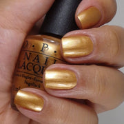 OPI Nail Lacquer - OPI with a Nice Finn-ish 0.5 oz - #NLN41 - OceanNailSupply