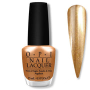 OPI Nail Lacquer - OPI with a Nice Finn-ish 0.5 oz - #NLN41 - OceanNailSupply