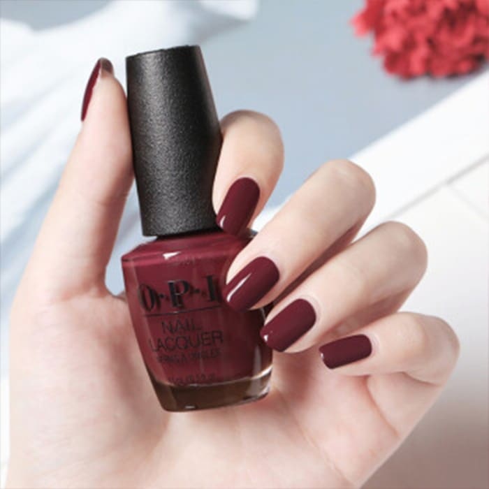 OPI Nail Lacquer - Yes My Condor Can-do! 0.5 oz - #NLP41 - OceanNailSupply