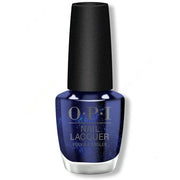 OPI Nail Lacquer - Yoga-ta Get this Blue! 0.5 oz - #NLI47 - OceanNailSupply