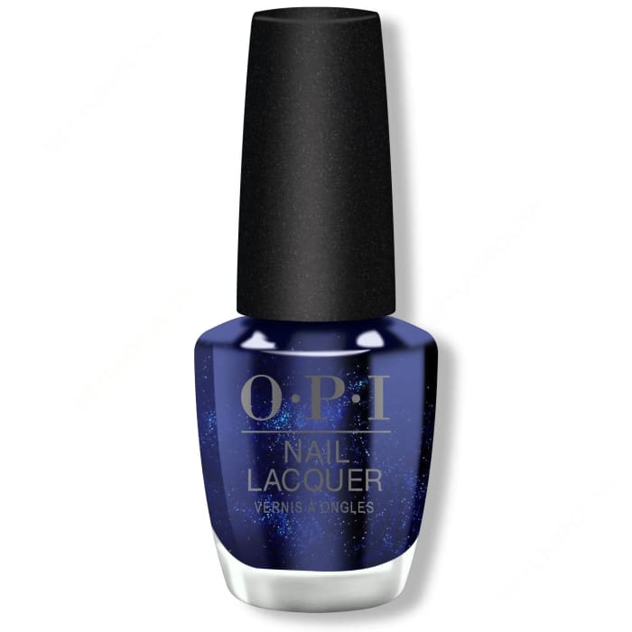 OPI Nail Lacquer - Yoga-ta Get this Blue! 0.5 oz - #NLI47 - OceanNailSupply