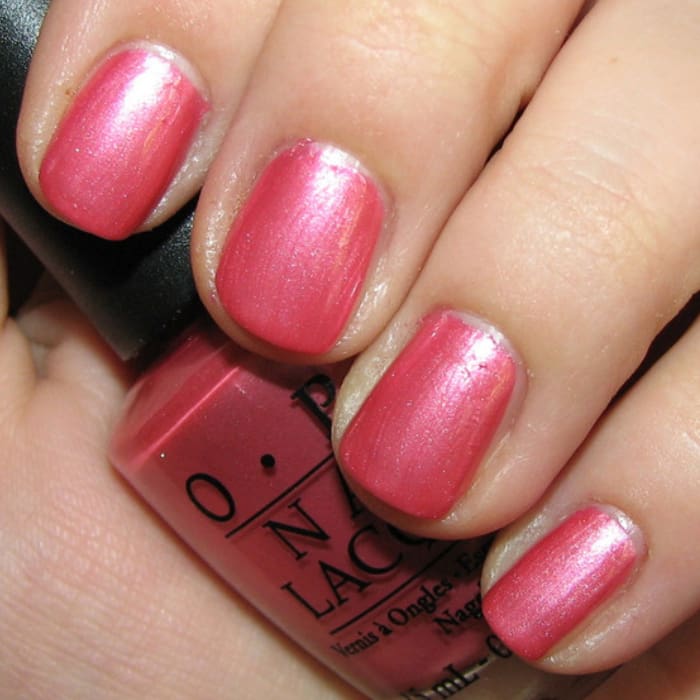 OPI Nail Lacquer - Your Web or Mine? 0.5 oz - #NLM33 - OceanNailSupply