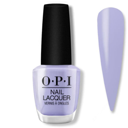 OPI Nail Lacquer - You’re Such a BudaPest 0.5 oz - #NLE74 - OceanNailSupply