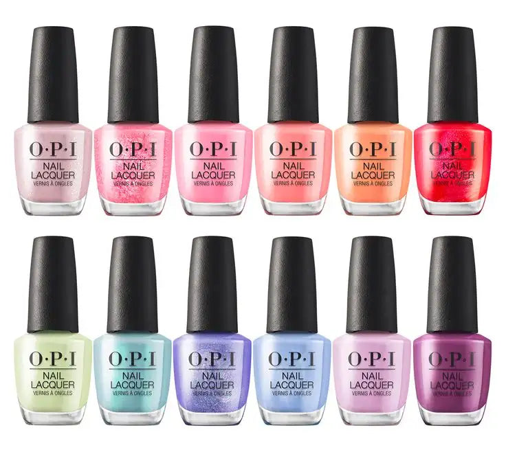 10% OFF ALL OPI POLISH