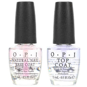 OPI Top Coat & Base Coat Bundle - OceanNailSupply