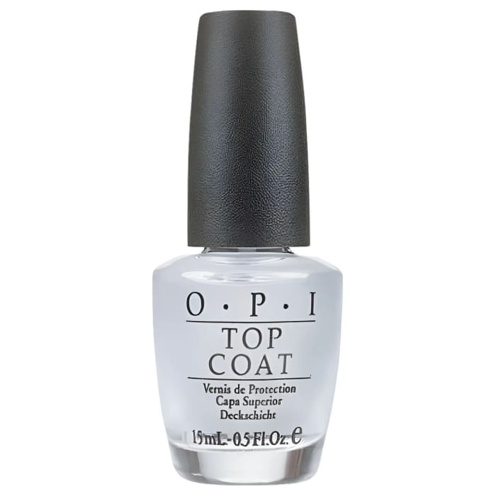 OPI Top Coat (Polish) - OceanNailSupply