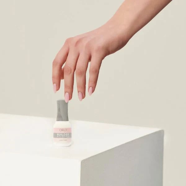 Orly - Builder In A Bottle - Light Pink - OceanNailSupply