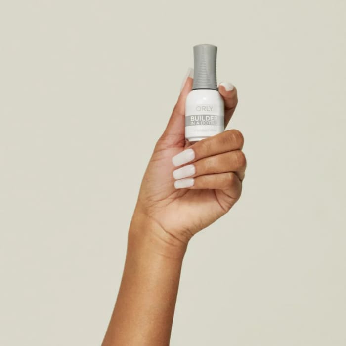 Orly - Builder In A Bottle - Milky White - OceanNailSupply