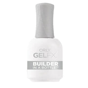ORLY GELFX - BUILDER IN A BOTTLE 0.6OZ./18ML OceanNailSupply