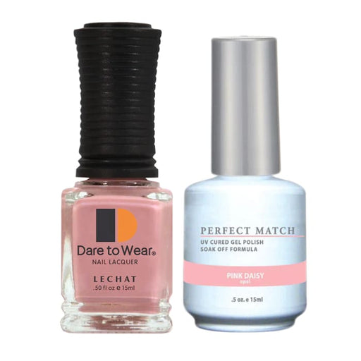 Perfect Match - 005 Pink Daisy (Gel & Lacquer) 0.5oz - OceanNailSupply