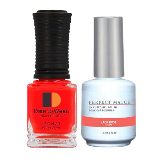 Perfect Match - 011 Jack Rose (Gel & Lacquer) 0.5oz - OceanNailSupply
