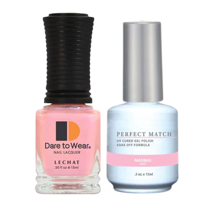 Perfect Match - 034 Madras (Gel & Lacquer) 0.5oz - OceanNailSupply