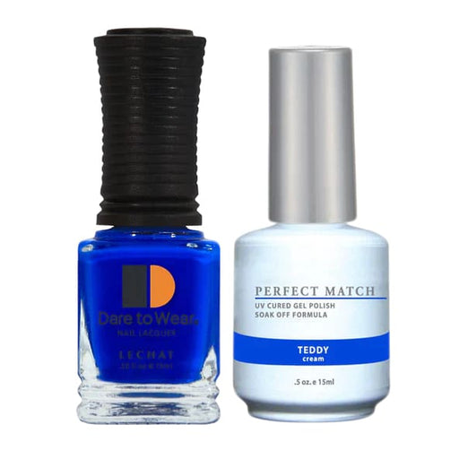 Perfect Match - 041 Teddy (Gel & Lacquer) 0.5oz - OceanNailSupply