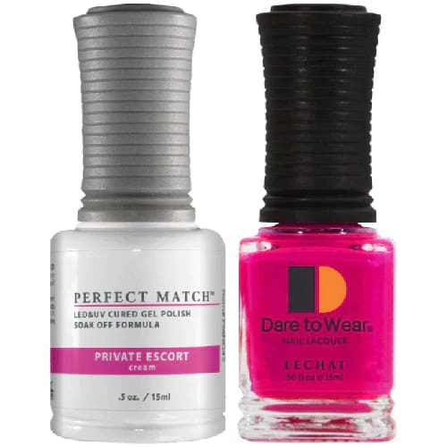 Perfect Match - 042 Private Escort (Gel & Lacquer) 0.5oz - OceanNailSupply