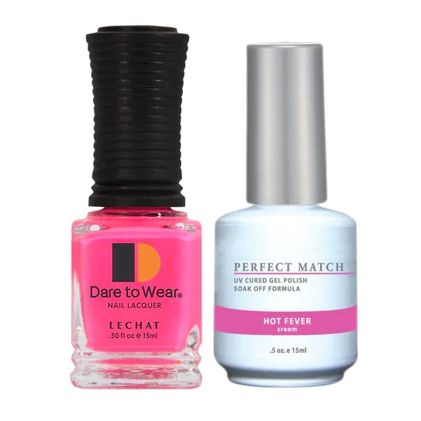 Perfect Match - 044 Hot Fever (Gel & Lacquer) 0.5oz - OceanNailSupply