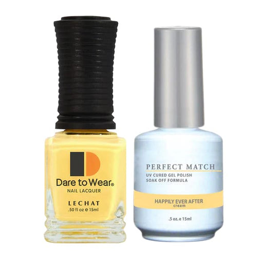 Perfect Match - 053 Happily Ever After (Gel & Lacquer) 0.5oz - OceanNailSupply