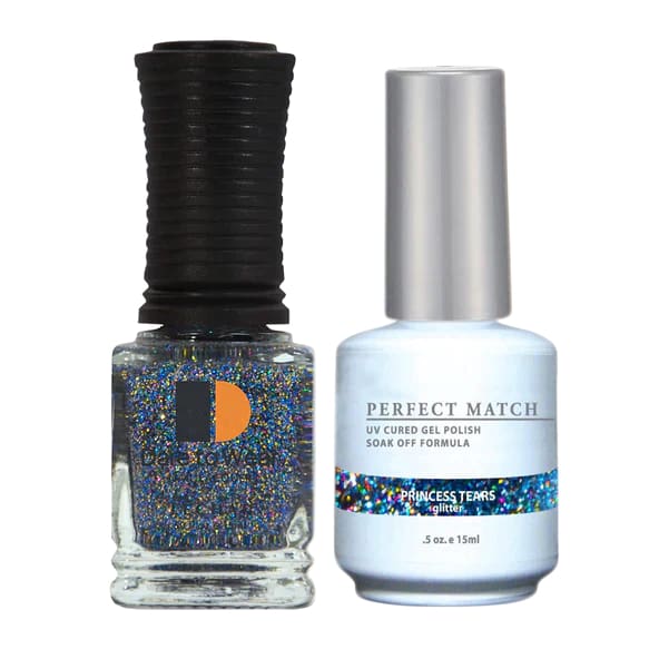 Perfect Match - 060 Princess Tears (Gel & Lacquer) 0.5oz - OceanNailSupply