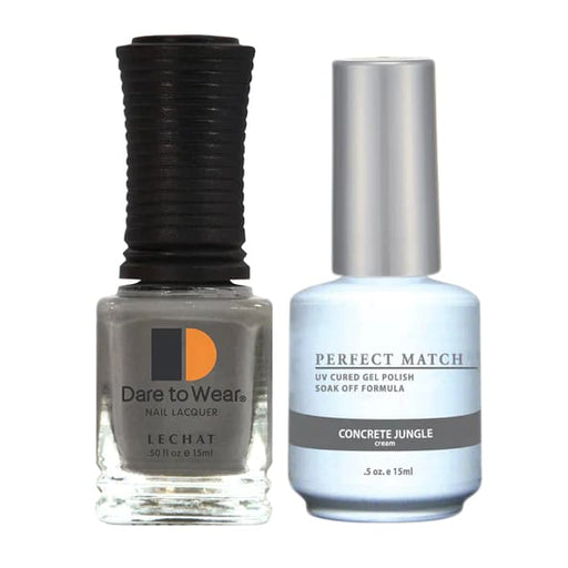 Perfect Match - 061 Concrete Jungle (Gel & Lacquer) 0.5oz - OceanNailSupply