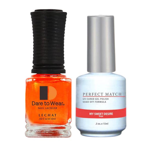 Perfect Match - 068 Rising Sea (Gel & Lacquer) 0.5oz - OceanNailSupply