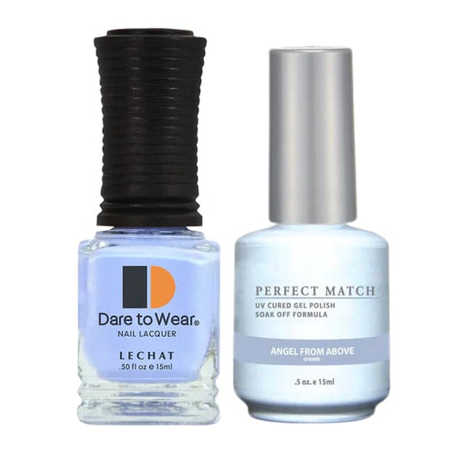 Perfect Match - 070 Angel From Above (Gel & Lacquer) 0.5oz - OceanNailSupply