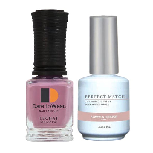 Perfect Match - 072 Always & Forever (Gel & Lacquer) 0.5oz - OceanNailSupply