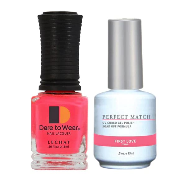 Perfect Match - 095 First Love (Gel & Lacquer) 0.5oz - OceanNailSupply