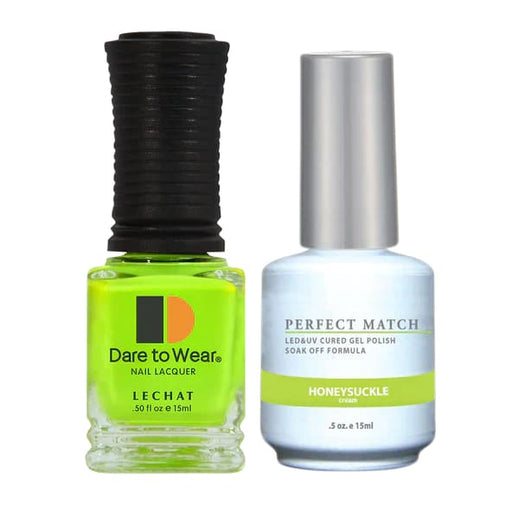Perfect Match - 098 Honeysuckle (Gel & Lacquer) 0.5oz - OceanNailSupply