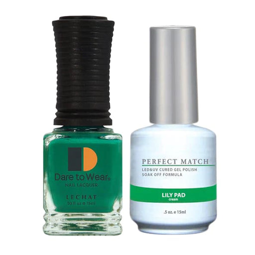 Perfect Match - 099 Lily Pad (Gel & Lacquer) 0.5oz - OceanNailSupply