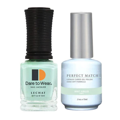 Perfect Match - 116 Mint Jubilee (Gel & Lacquer) 0.5oz - OceanNailSupply