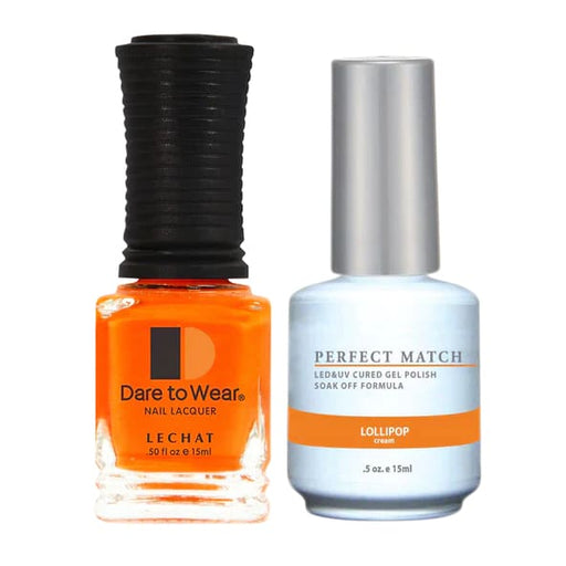 Perfect Match - 117 Lollipop (Gel & Lacquer) 0.5oz - OceanNailSupply