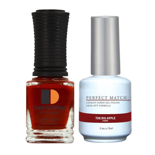 Perfect Match - 140 The Big Apple (Gel & Lacquer) 0.5oz - OceanNailSupply