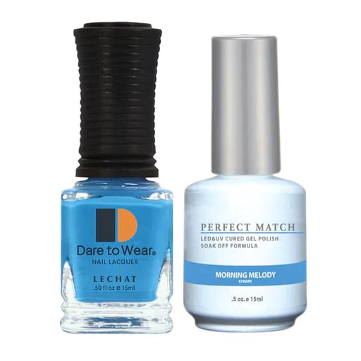 Perfect Match - 146 Morning Melody (Gel & Lacquer) 0.5oz - OceanNailSupply