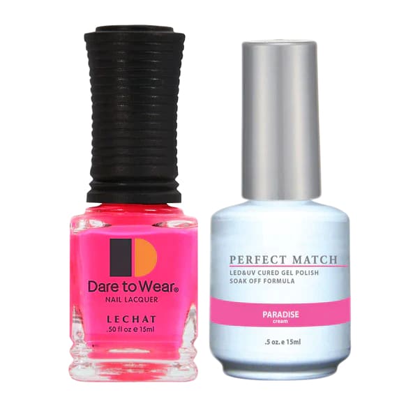 Perfect Match - 151 Paradise (Gel & Lacquer) 0.5oz - OceanNailSupply