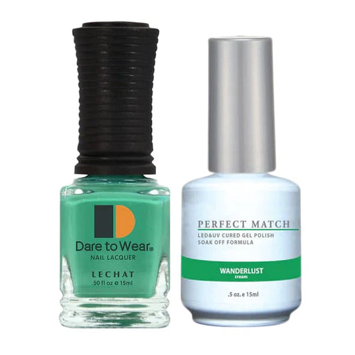 Perfect Match - 155 Wanderlust (Gel & Lacquer) 0.5oz - OceanNailSupply