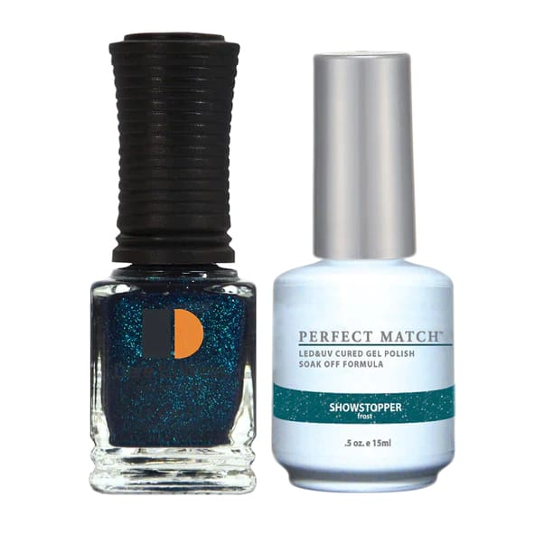 Perfect Match - 157 Showstopper (Gel & Lacquer) 0.5oz - OceanNailSupply