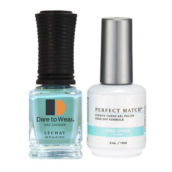 Perfect Match - 172 Free Spirit (Gel & Lacquer) 0.5oz - OceanNailSupply