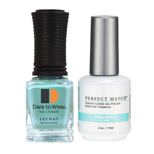 Perfect Match - 172 Free Spirit (Gel & Lacquer) 0.5oz - OceanNailSupply
