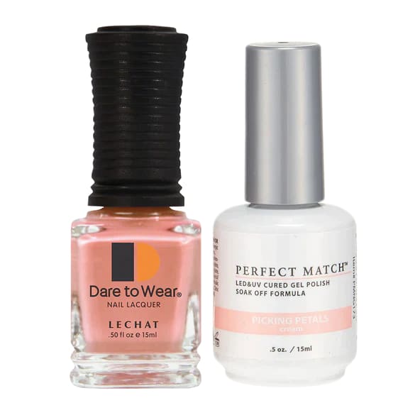 Perfect Match - 173 Picking Petals (Gel & Lacquer) 0.5oz - OceanNailSupply
