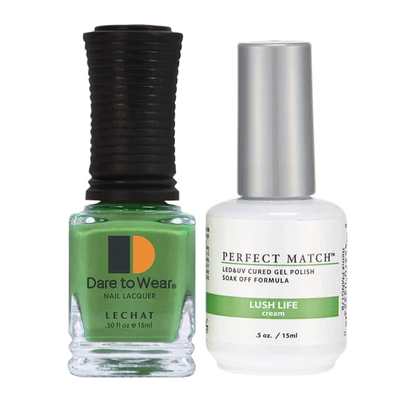 Perfect Match - 178 Lush Life (Gel & Lacquer) 0.5oz - OceanNailSupply