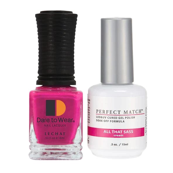 Perfect Match - 179 All That Sass (Gel & Lacquer) 0.5oz - OceanNailSupply