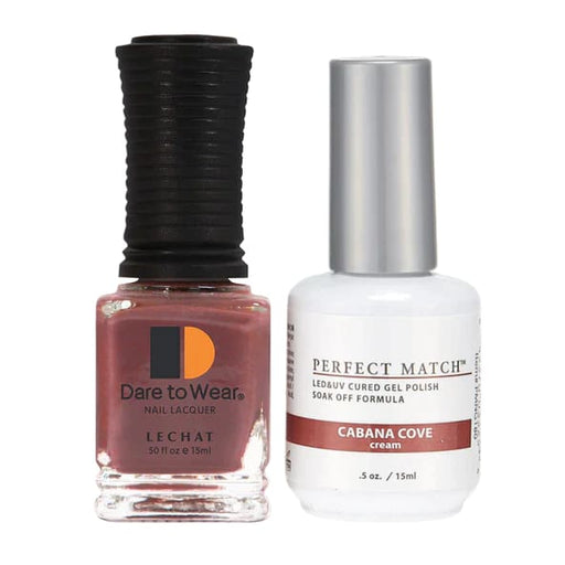 Perfect Match - 180 Cabana Cove (Gel & Lacquer) 0.5oz - OceanNailSupply