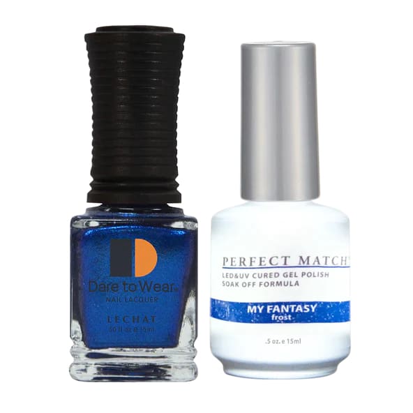 Perfect Match - 183 My Fantasy (Gel & Lacquer) 0.5oz - OceanNailSupply