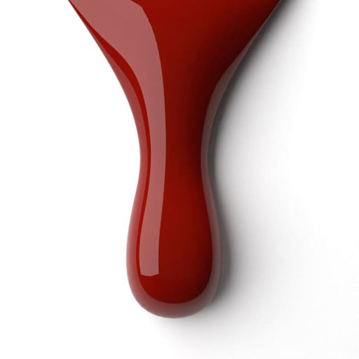 Perfect Match - 189 Red Haute (Gel & Lacquer) 0.5oz - OceanNailSupply