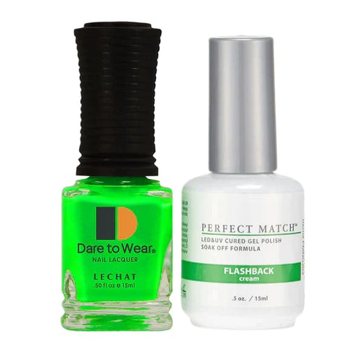 Perfect Match - 203 Flashback (Gel & Lacquer) 0.5oz - OceanNailSupply