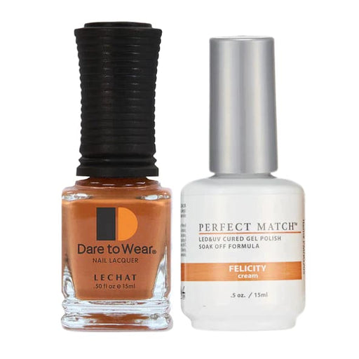Perfect Match - 205 Felicity (Gel & Lacquer) 0.5oz - OceanNailSupply