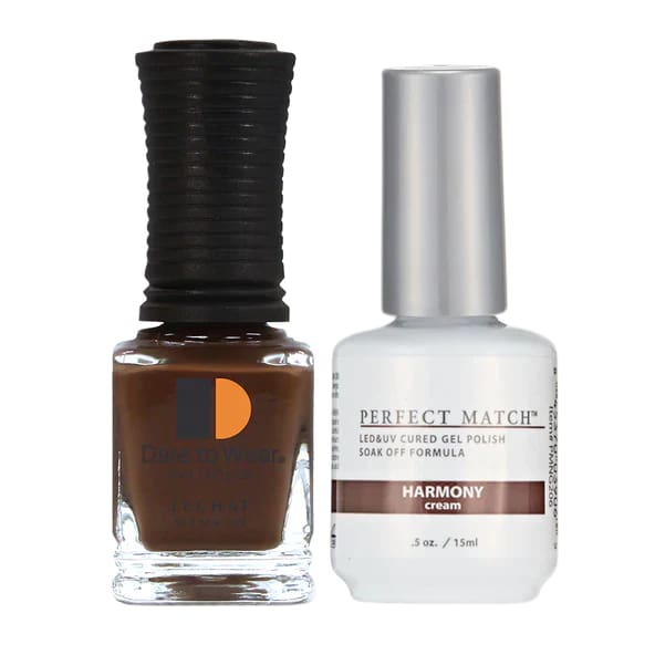 Perfect Match - 206 Harmony (Gel & Lacquer) 0.5oz - OceanNailSupply