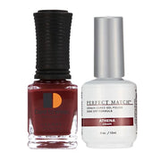 Perfect Match - 207 Athena (Gel & Lacquer) 0.5oz - OceanNailSupply