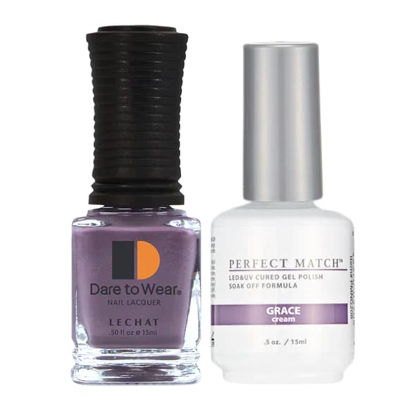 Perfect Match - 208 Grace (Gel & Lacquer) 0.5oz - OceanNailSupply