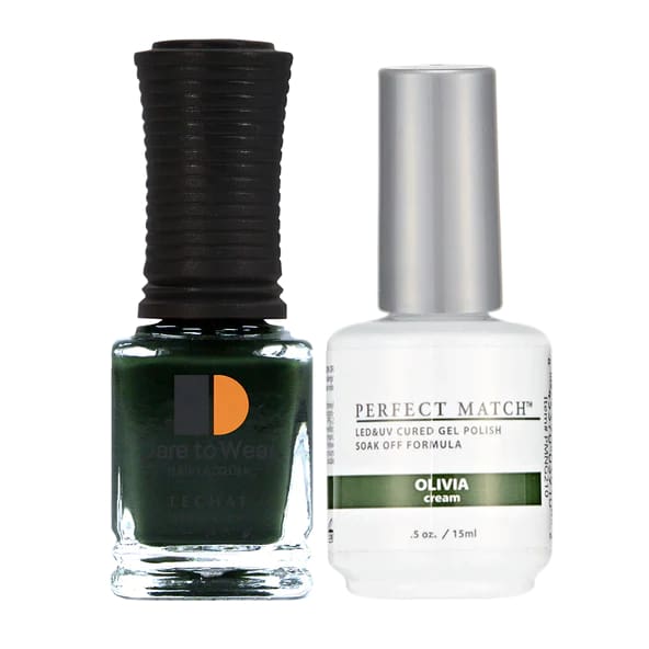 Perfect Match - 210 Olivia (Gel & Lacquer) 0.5oz - OceanNailSupply